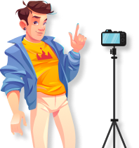 Youtuber